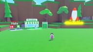 Free Active codes in Space Armory Tycoon (Image via Roblox)
